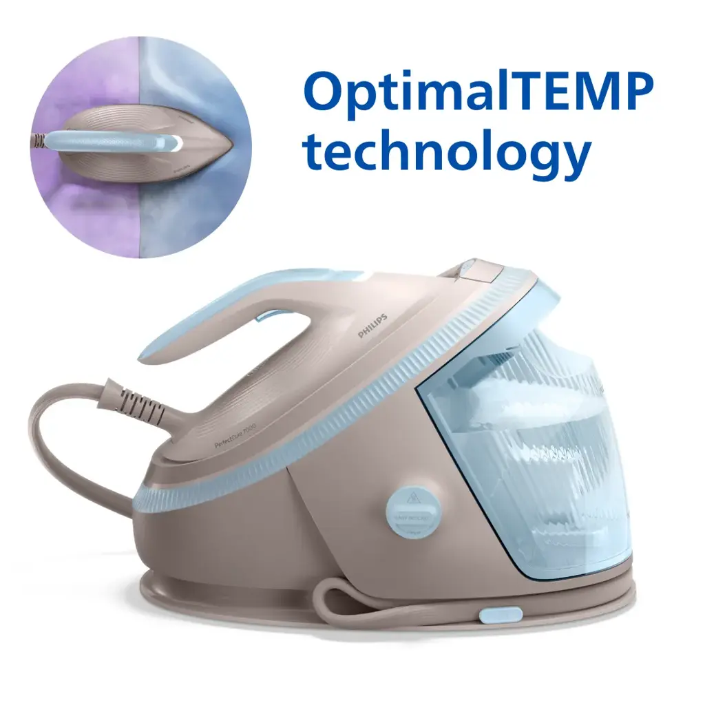 7000 Series PerfectCare Steam Generator | Home life products | Philips