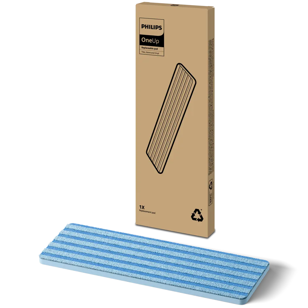 Tampon OneUp - Carrelage/Pierre/Béton Tampon remplaçable Tampon OneUp - Carrelage/Pierre/Béton Tampon remplaçable