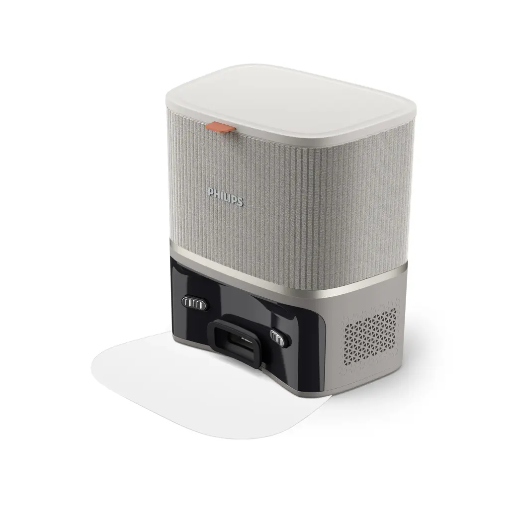 Philips HomeRun 5000 Series Automatische Entleerungsstation