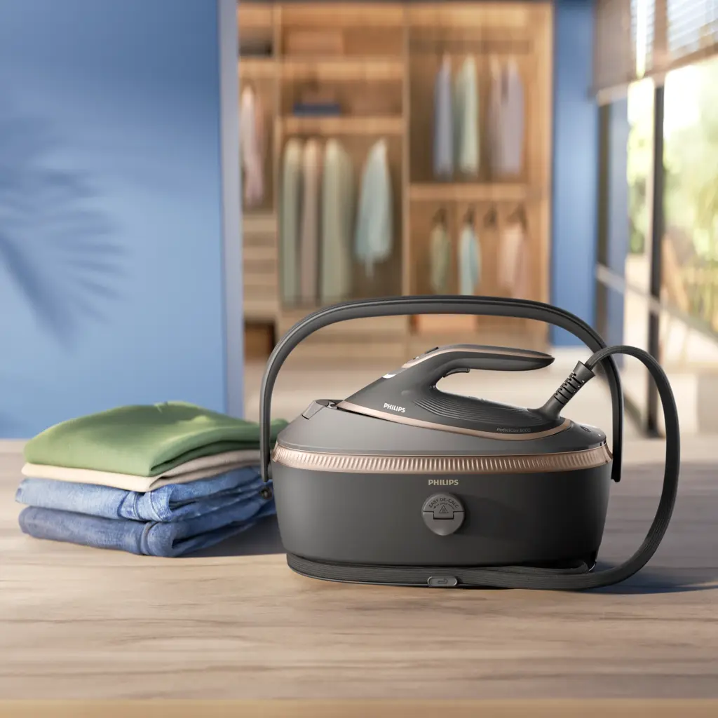 PerfectCare Steam Generator 8000 Series Garment care | Home Life