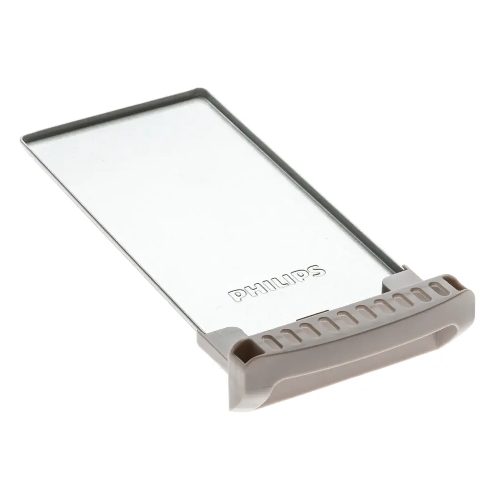 Standard Product Photo Philips CRUMB TRAY ASSY WHITE CP6741 Standard Product Photo Philips CRUMB TRAY ASSY WHITE CP6741