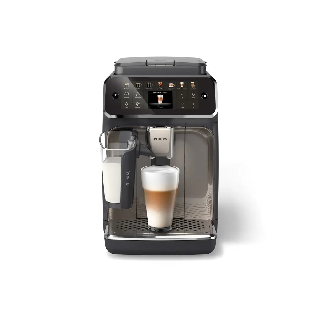 Philips Series 4400 LatteGo Automatický kávovar Philips Series 4400 LatteGo Automatický kávovar