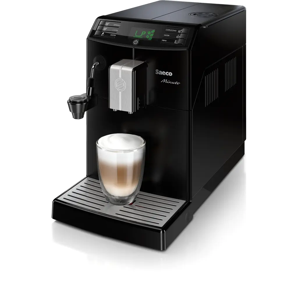 Standard Product Photo Philips Minuto Super-automatic espresso machine HD8762_01 Standard Product Photo Philips Minuto Super-automatic espresso machine HD8762_01