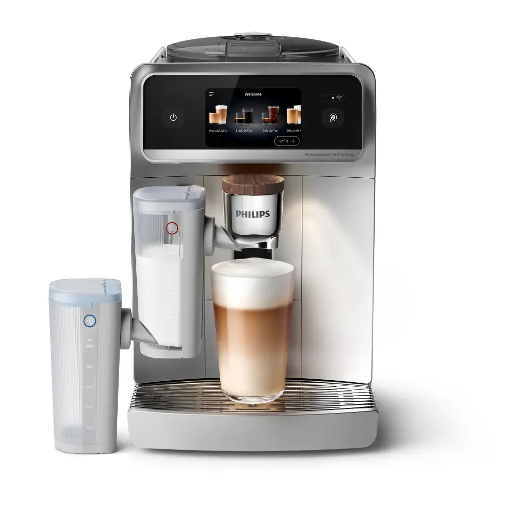 Café Aromis Series 8000 Philips Fully Automatic Coffee Machine Café Aromis Series 8000 Philips Fully Automatic Coffee Machine