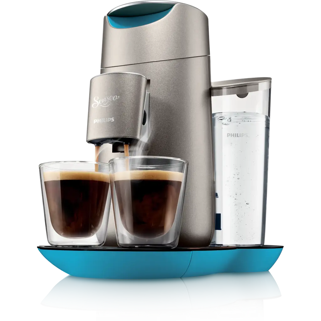 Twist Coffee pod machine