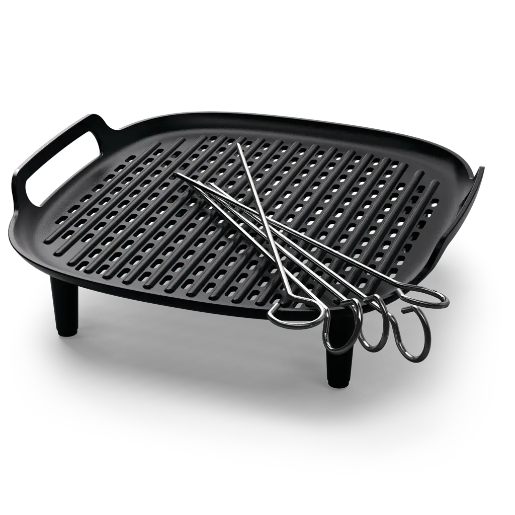 Tilbehør til Airfryer 6,2 l Grillsæt Tilbehør til Airfryer 6,2 l Grillsæt