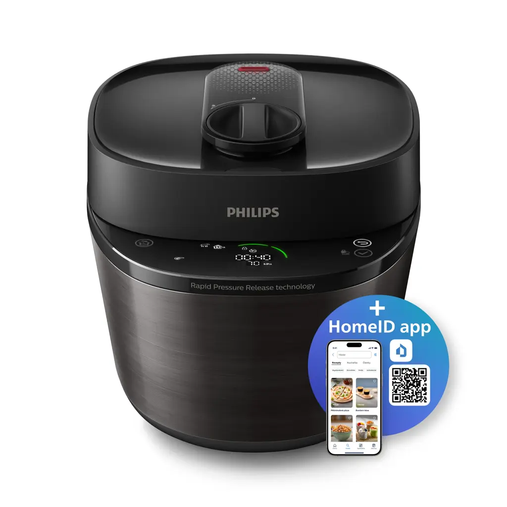 Víceúčelový hrnec Philips Multifunkční tlakový hrnec Víceúčelový hrnec Philips Multifunkční tlakový hrnec