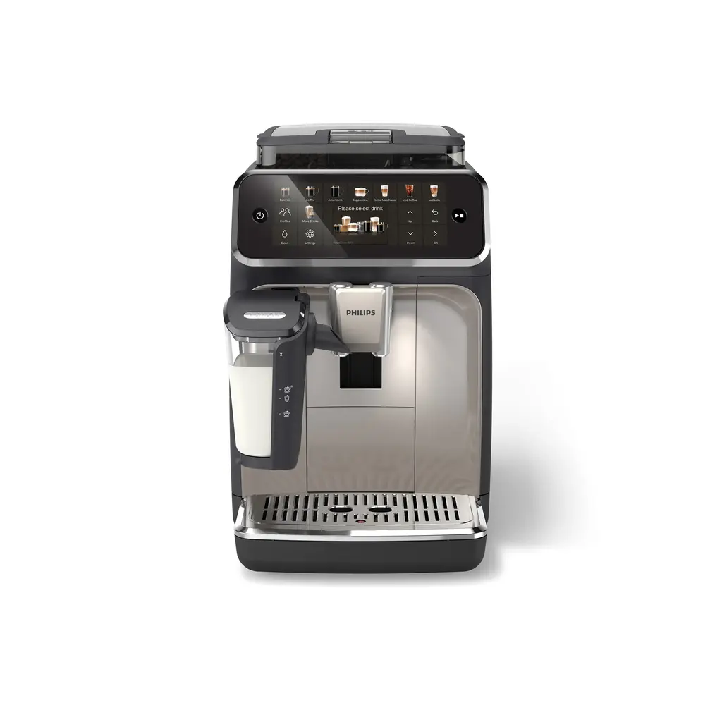 Philips LatteGo 5500 EP5547/90 Angle 4