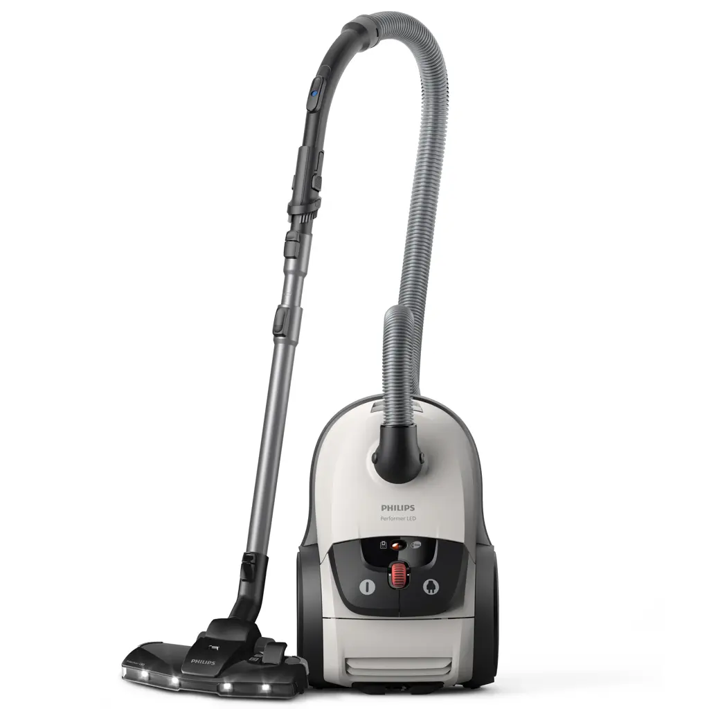 Performer cu led seria 8000 Aspirator cu sac | Aparate pentru Casă
