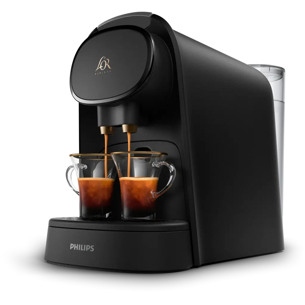Standard Product Photo Philips Capsule coffee machine LM8016_93 Standard Product Photo Philips Capsule coffee machine LM8016_93