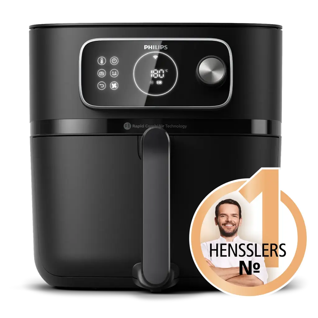 KA_2024_HD9876_90_D2_Product Photo Henssler Logo_1x1_DE KA_2024_HD9876_90_D2_Product Photo Henssler Logo_1x1_DE