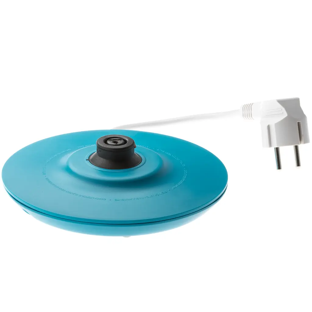 Standard Product Photo Philips BASE ASSY BLUE VDE PLUG CP6703