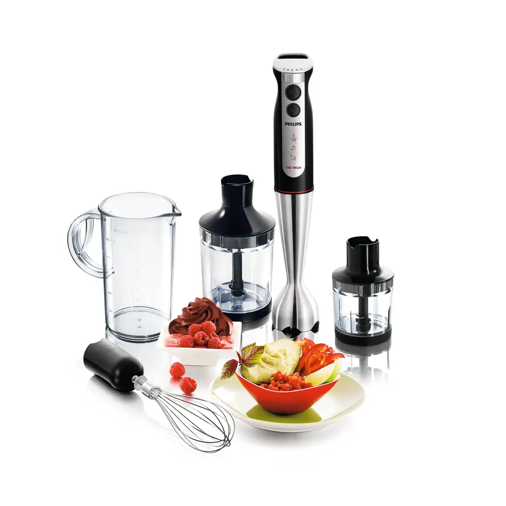Standard Product Photo Philips Pure Essentials Collection Hand blender HR1372_90