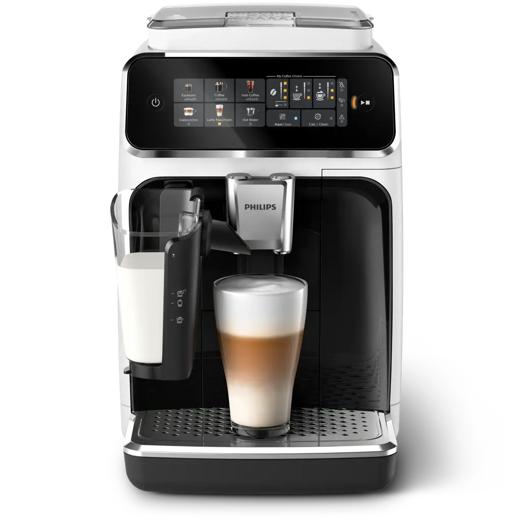 Philips Series 3300 LatteGo Automatický kávovar Philips Series 3300 LatteGo Automatický kávovar