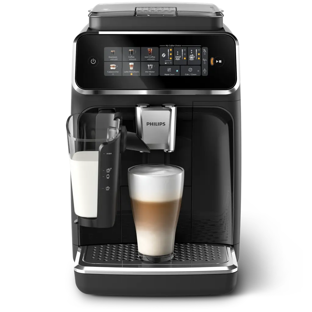 Series 3300 Fuldautomatisk espressomaskine