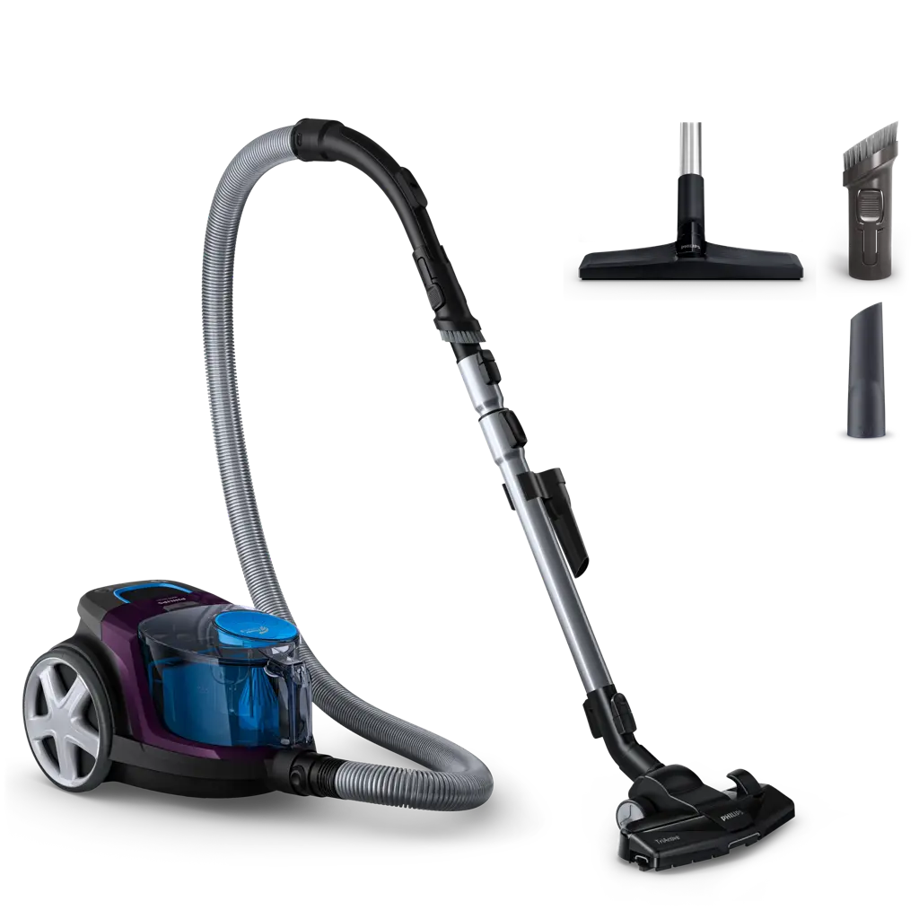 PowerPro Compact Odkurzacz bezworkowy