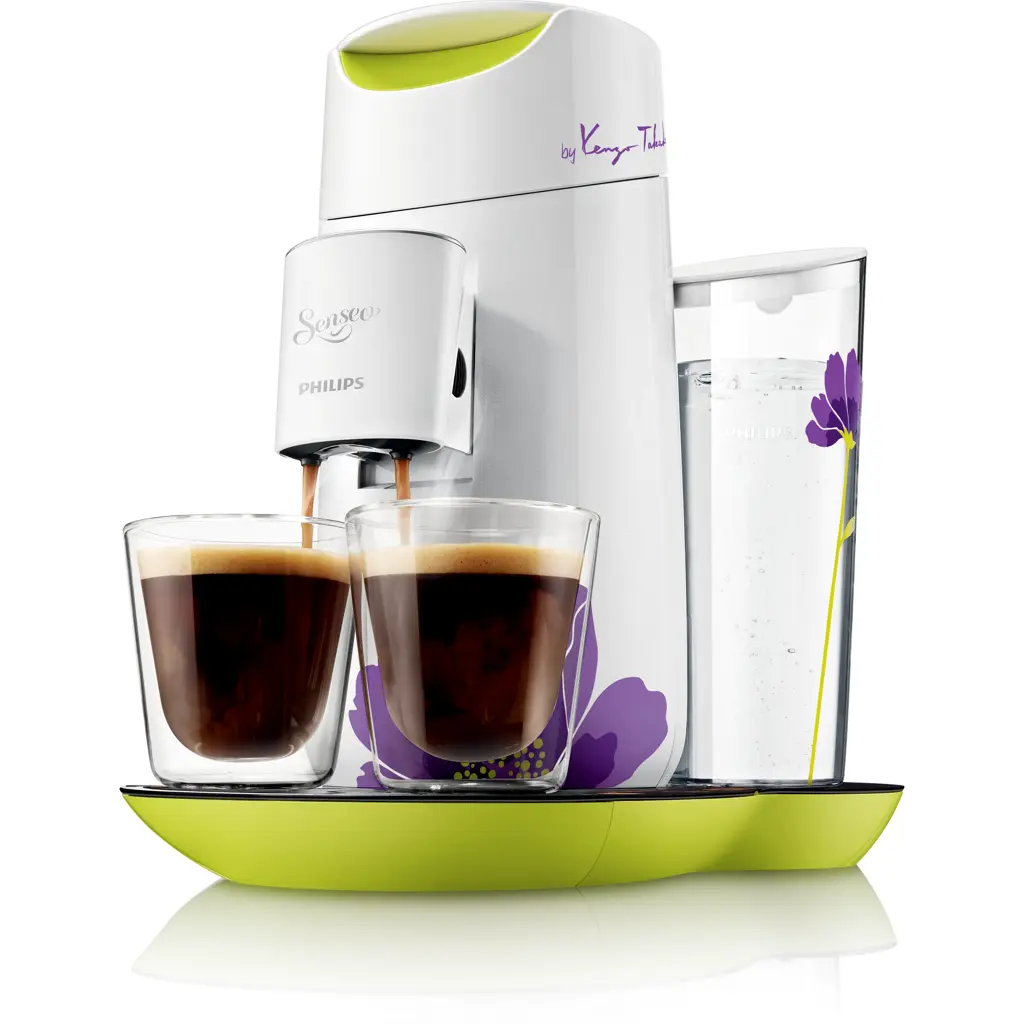 Standard Product Photo Philips Twist Coffee pod machine