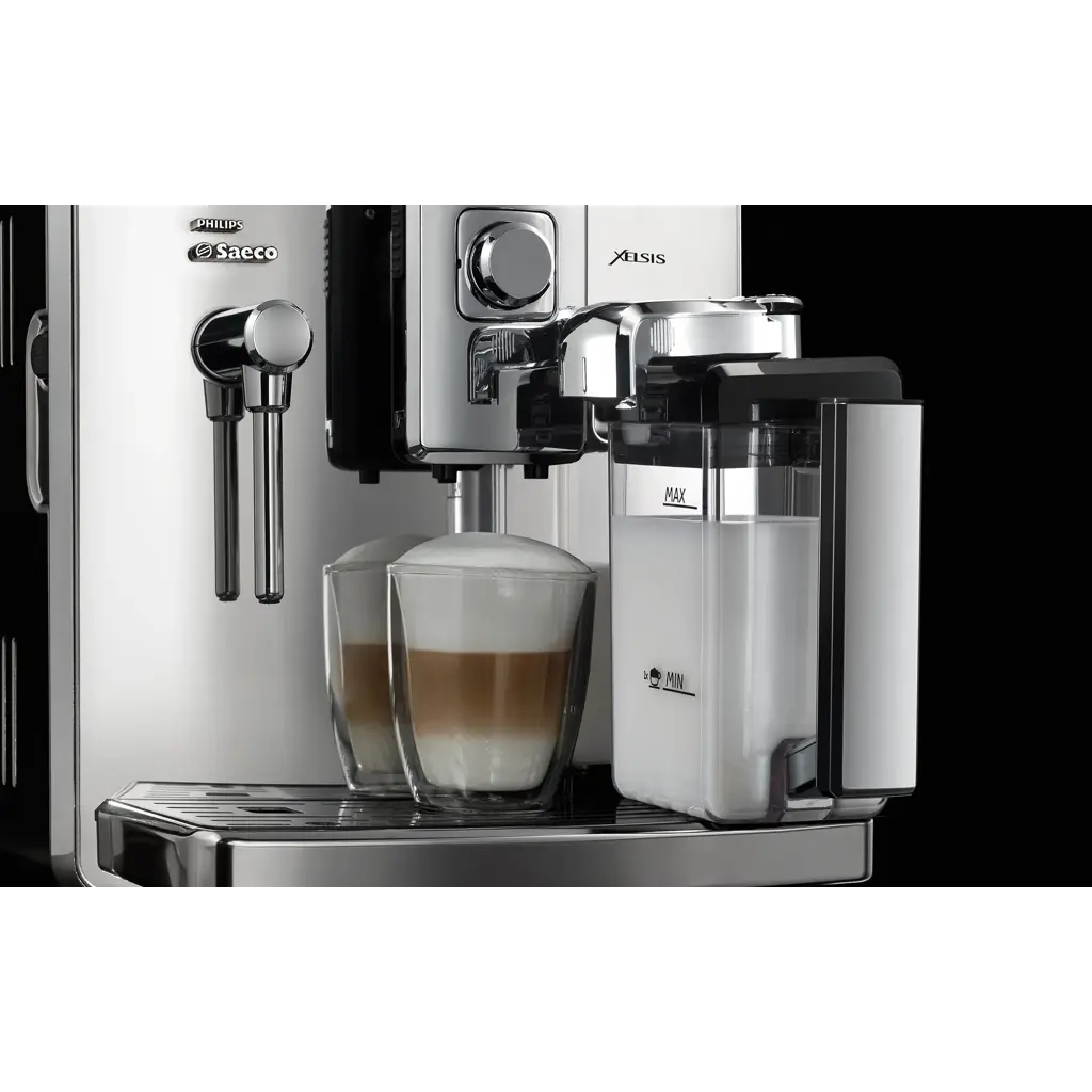 Xelsis Super-automatic espresso machine | Home Life Products | Saeco