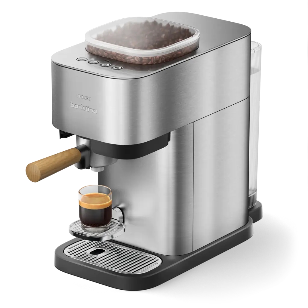 Baristina Plus Espressomachine