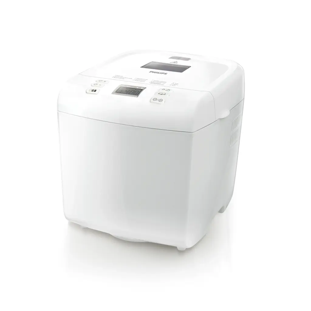 Standard Product Photo Philips Daily Collection Bread maker Standard Product Photo Philips Daily Collection Bread maker