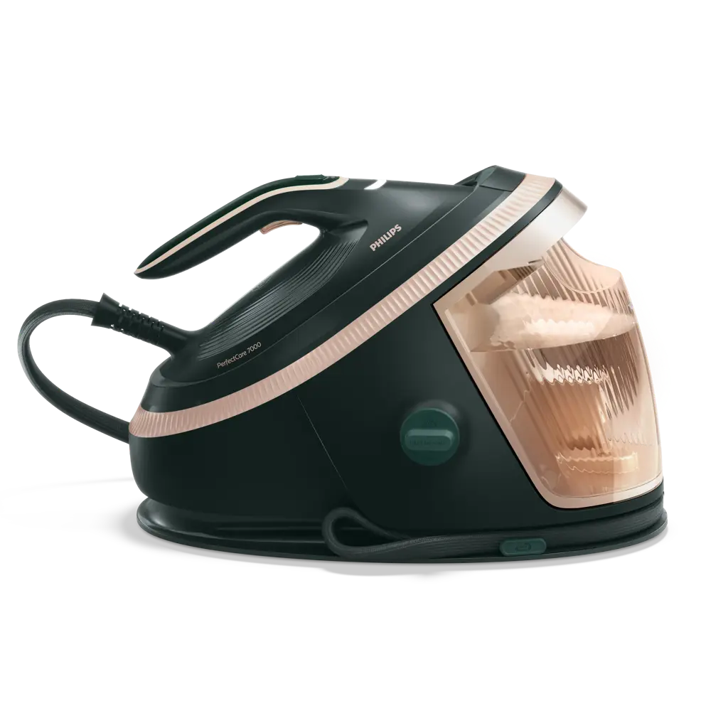 7000 Series PerfectCare Steam Generator