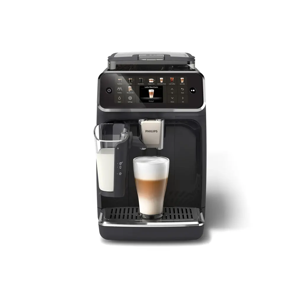 Philips Series 5500 LatteGo Automatický kávovar Philips Series 5500 LatteGo Automatický kávovar