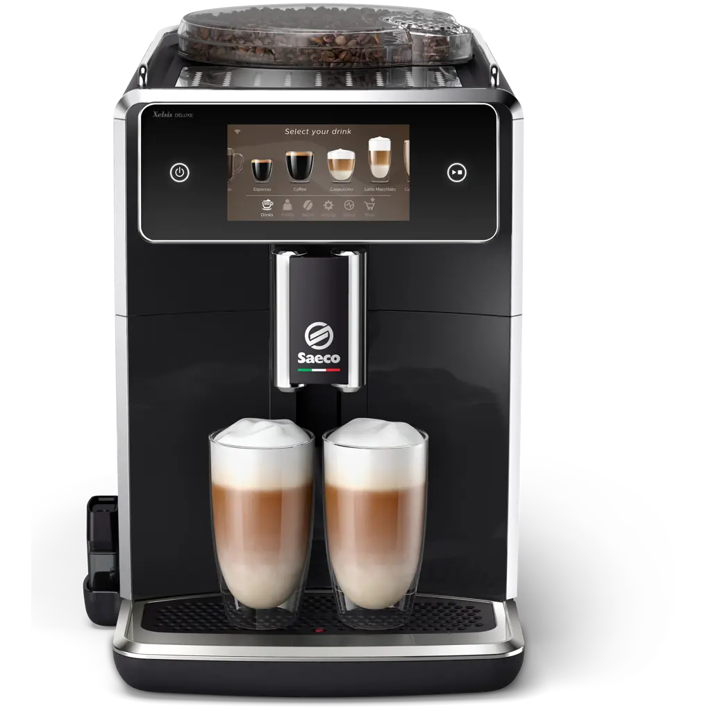 Xelsis Deluxe Espresor complet automat | Aparate pentru Casă | Saeco