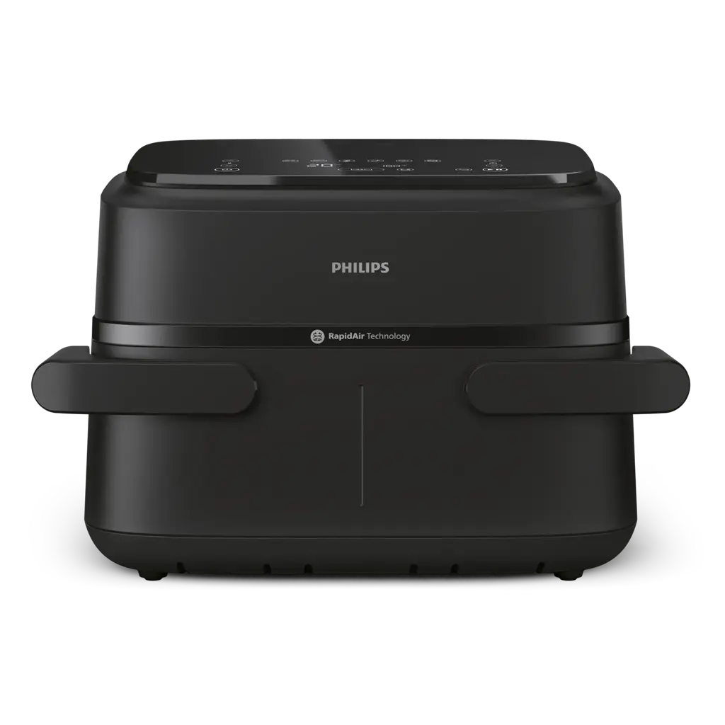 1000 Series Airfryer med to kurve