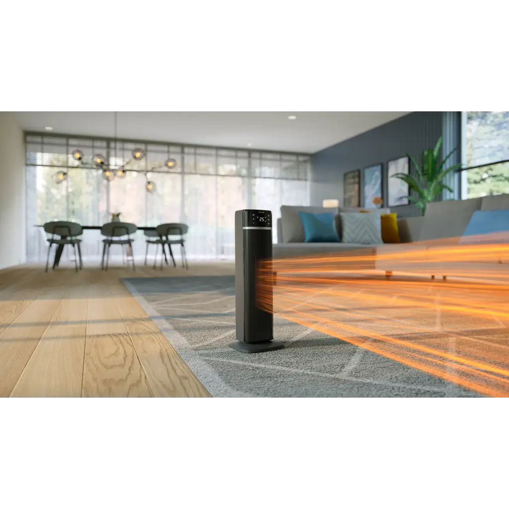 5000 Series Energy-Saver Ceramic Heater | Home life products | Philips