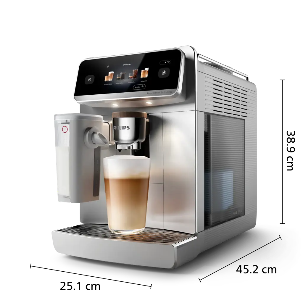 Café Aromis Seria 8000 Espresor complet automat Philips | Aparate