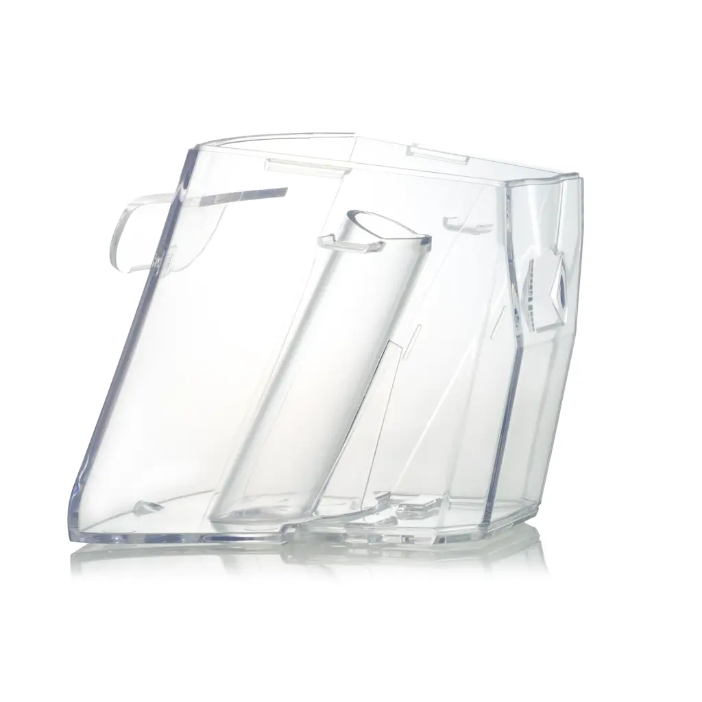 Dirty water container