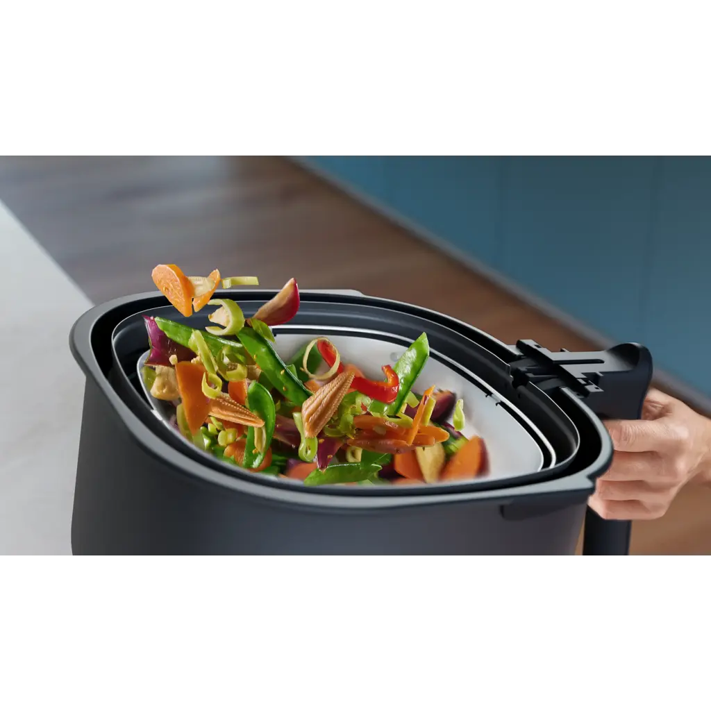Accessory for Airfryer XXL 8.3L 2-in-1 Steam & Stir-fry Set