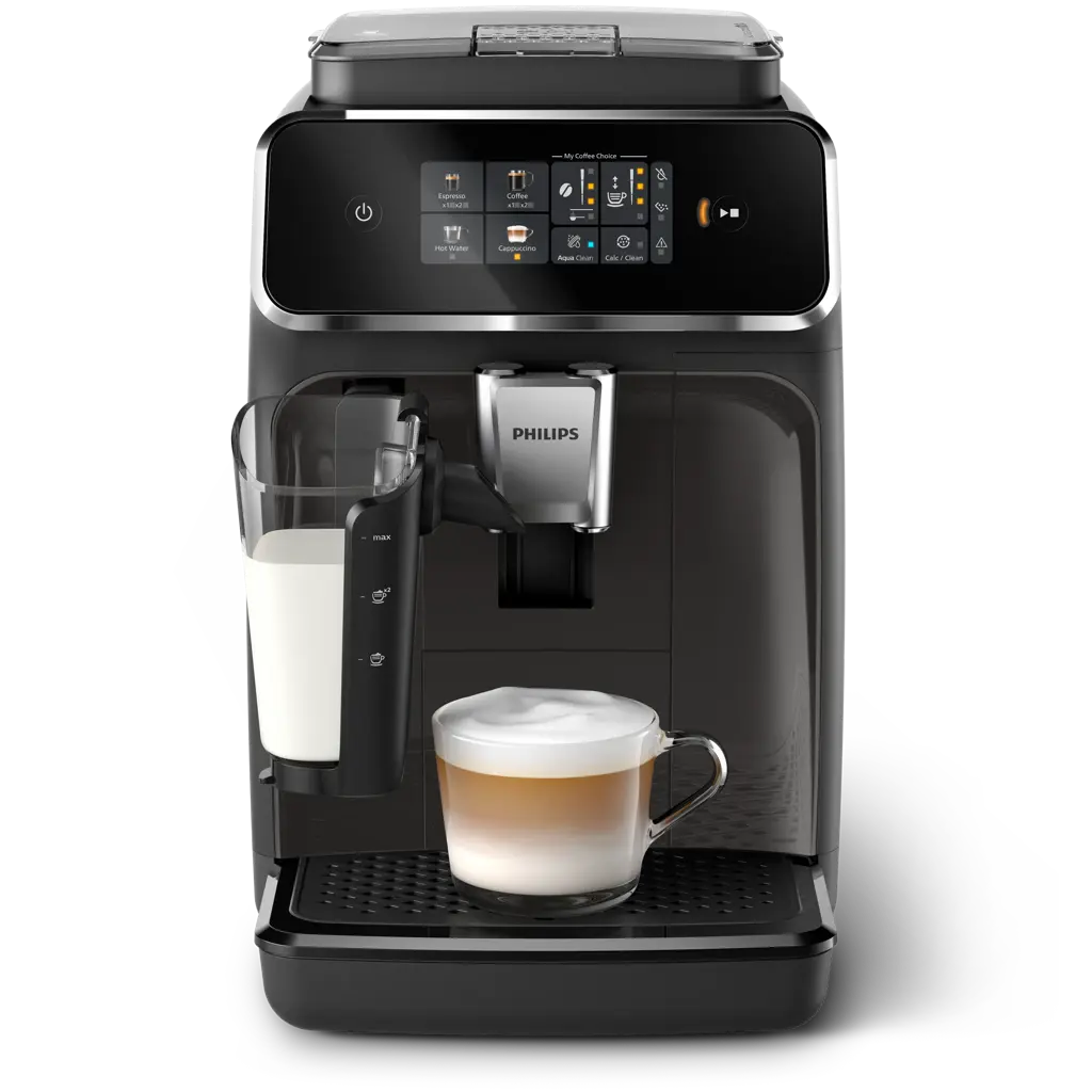 Philips Series 2300 LatteGo Automatický kávovar