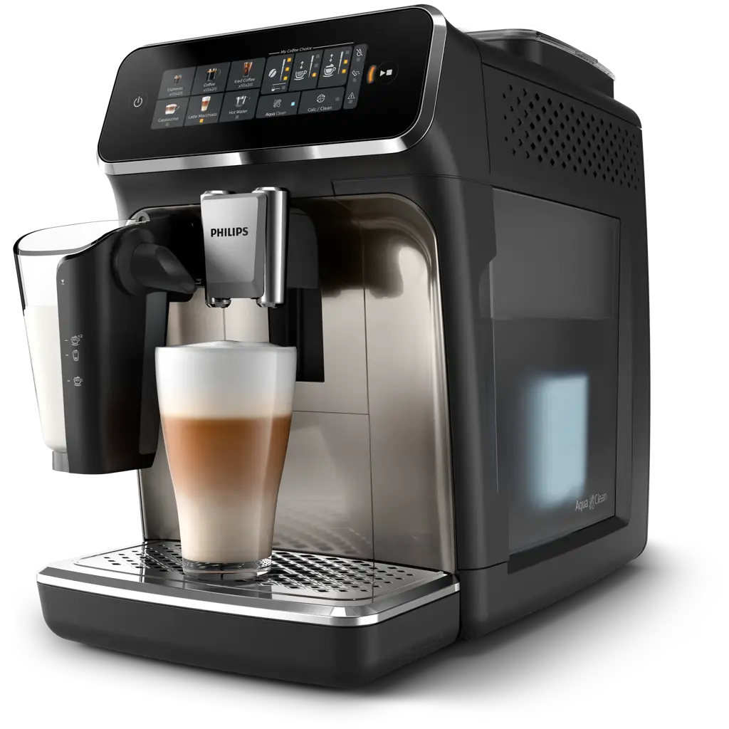 Series 3300 Fully automatic espresso machine Series 3300 Fully automatic espresso machine