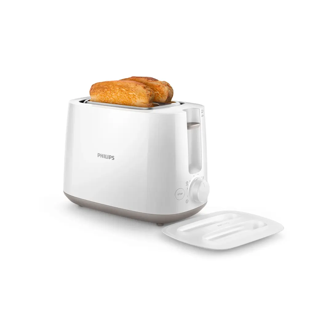 Daily Collection Toaster