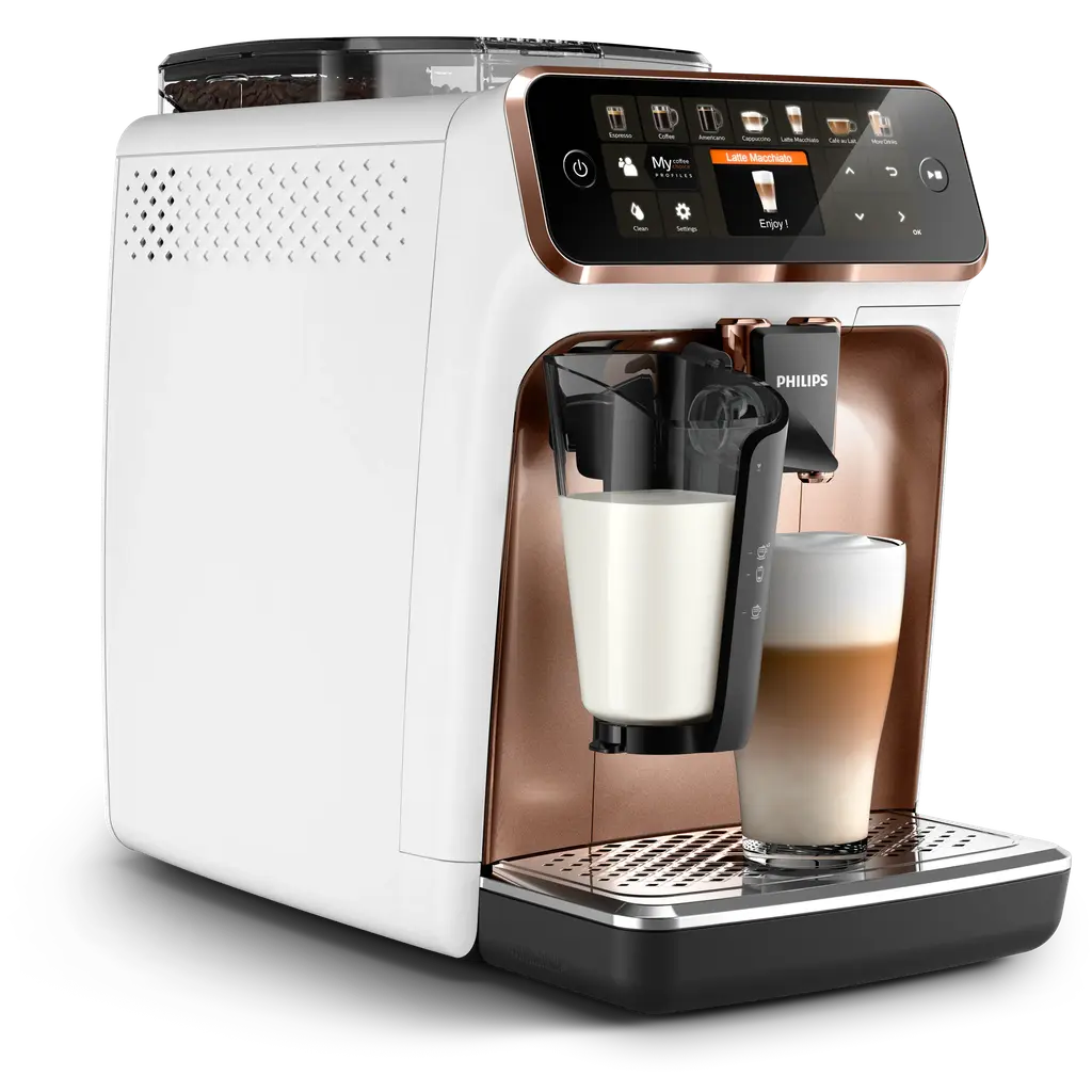 Seria Philips 5400 Automatyczny ekspres do kawy