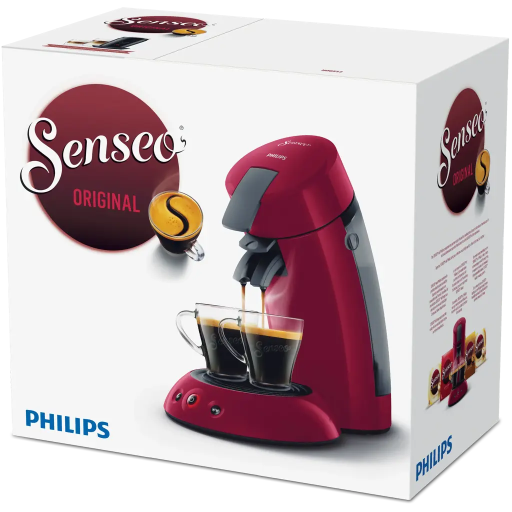 Blokker Anna Paulowna - De Philips Senseo Original bundel HD6553/70