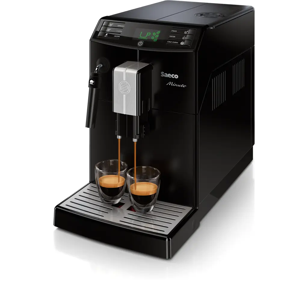 Standard Product Photo Philips Minuto Super-automatic espresso machine