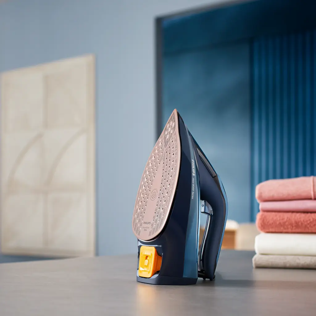 Azur seria 8000 Fier de călcat cu abur | Aparate pentru Casă | Philips