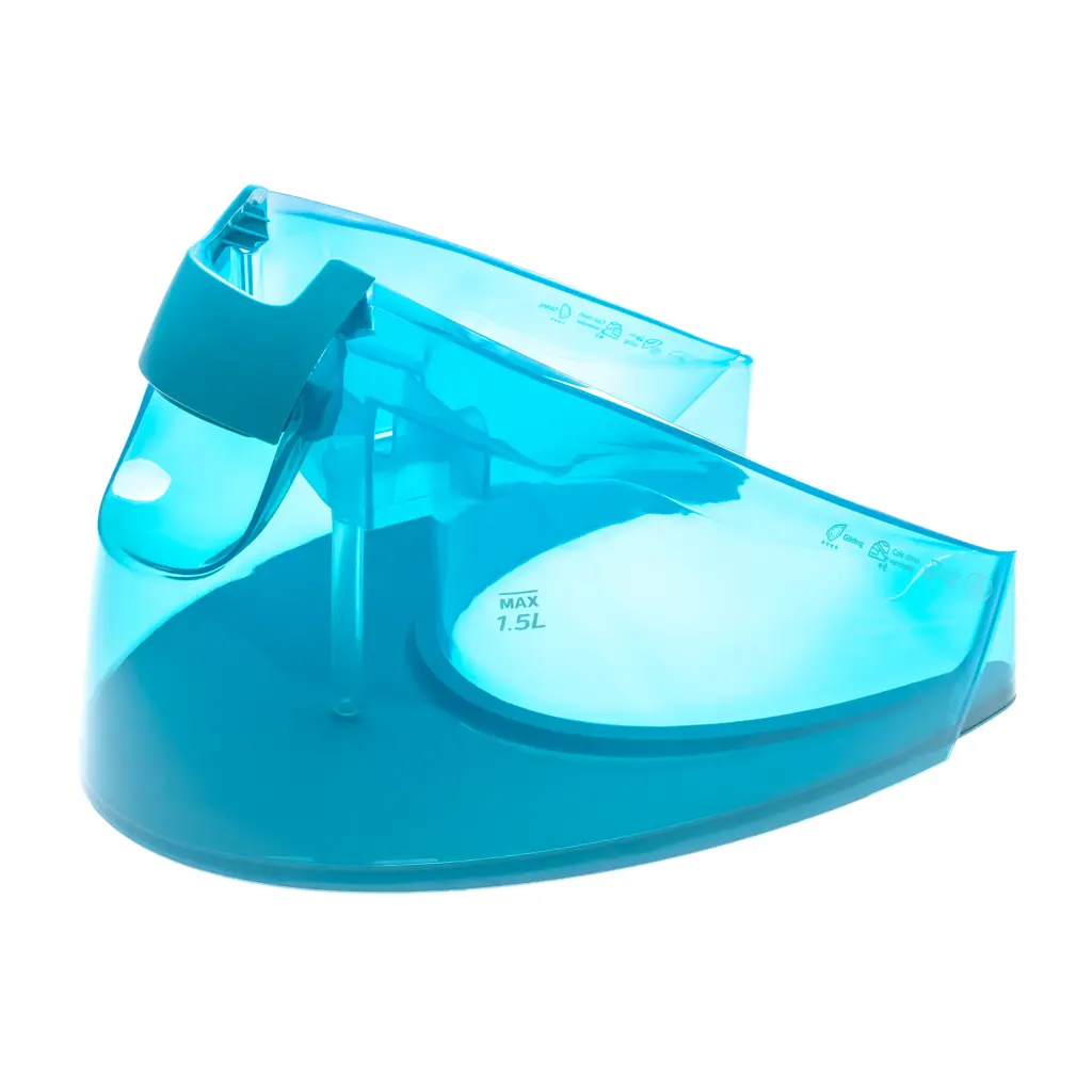 PerfectCare Compact Plus Afneembaar waterreservoir voor uw strijkijzer PerfectCare Compact Plus Afneembaar waterreservoir voor uw strijkijzer