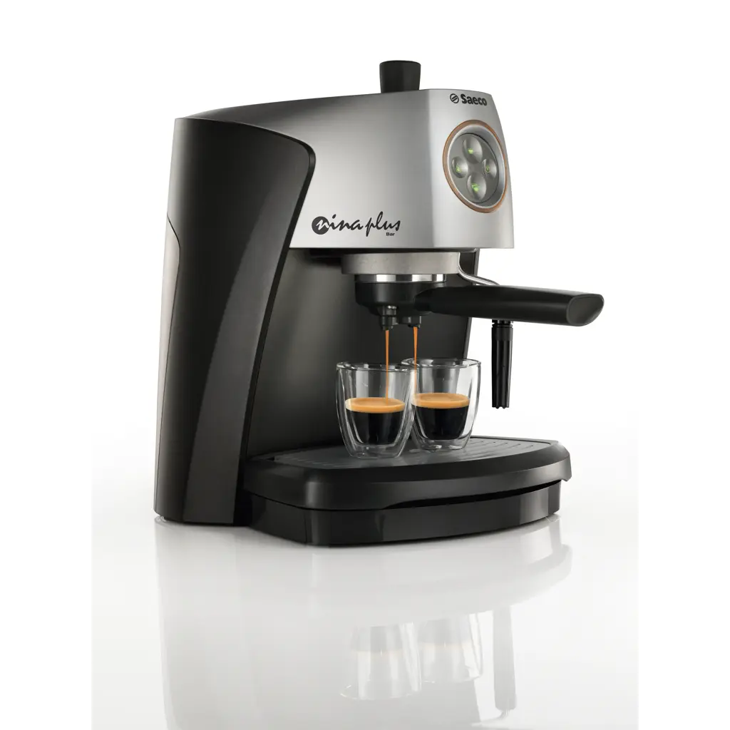 Nina Manual Espresso machine | Home life products | Saeco