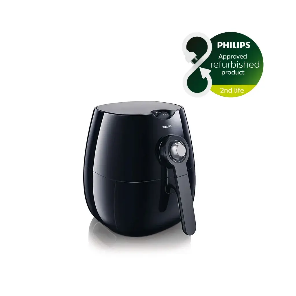 Viva-collectie Airfryer	- refurbished
