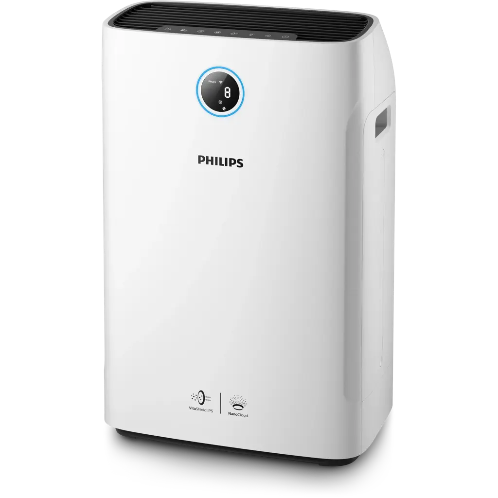 Standard Product Photo Philips Series 3000i 2-in-1 air purifier and humidifier AC3829 Standard Product Photo Philips Series 3000i 2-in-1 air purifier and humidifier AC3829