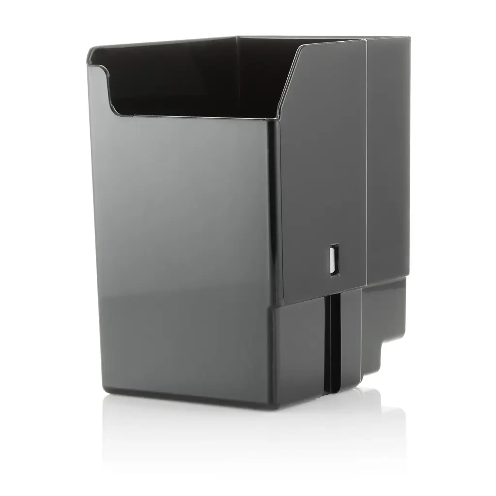 Coffee grounds container Coffee grounds container