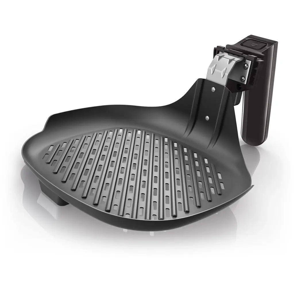 Standard Product Photo Philips Viva Collection Airfryer Grill Pan accessory HD9910_20
