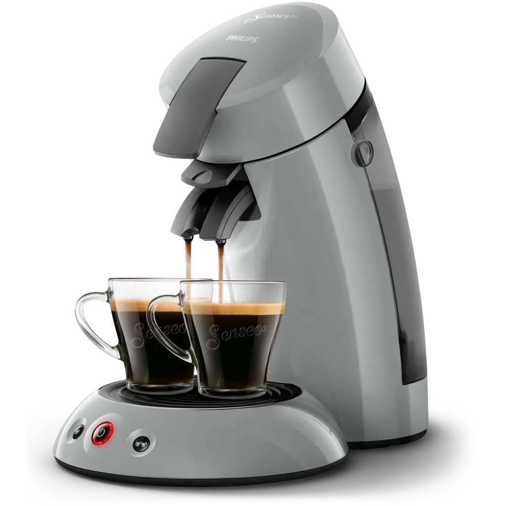 Original Cafetera de monodosis de café