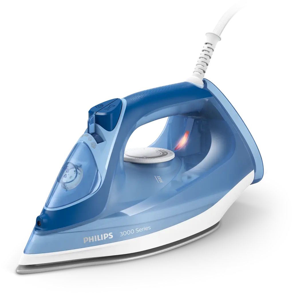 Serie 3000 Plancha de vapor