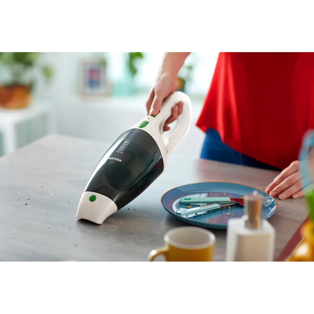 MiniVac Kruimelzuiger | Huisleven Producten | Philips