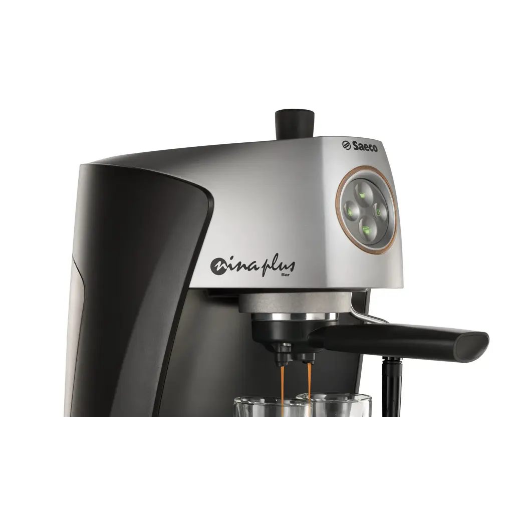 Nina Manual Espresso machine | Home life products | Saeco