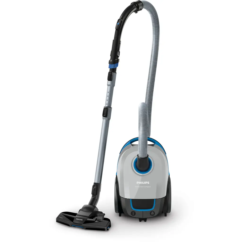 Performer Compact Stofzuiger met zak | Huisleven Producten | Philips